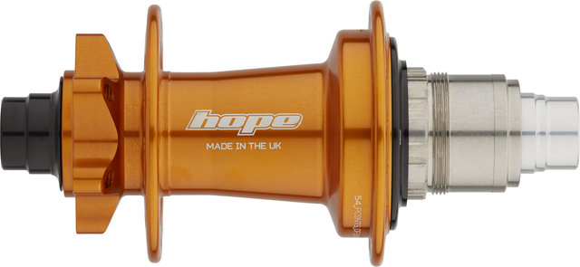 Hope Pro 5 E-Bike Disc 6-bolt Boost Rear Hub - orange/SRAM XD/32/SRAM XD