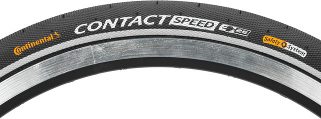 Continental Pneu Rigide Contact Speed 20" - noir-reflex/20 /28 /1.1 /28-406