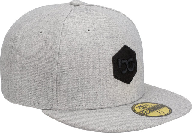 New Era 59FIFTY Cap - bc edition - heather grey-black/7 1/2