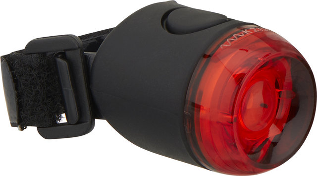 Knog Plug USB LED Rücklicht mit StVZO-Zulassung - black