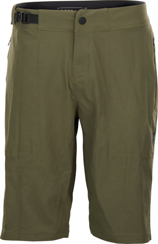 Fox Head Ranger Shorts mit Innenhose Modell 2024 - olive green/32/M