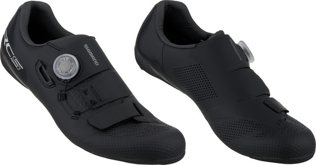 Shimano SH-RC502 Rennrad Damen Schuhe - black/42/42