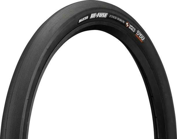 Maxxis Cubierta plegable Re-Fuse Dual MaxxShield TR 27,5" - negro/27.5 /50 /50-584/2 