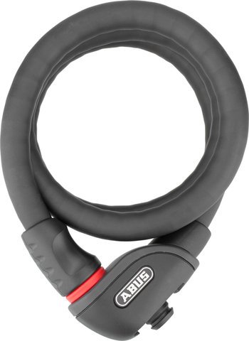 ABUS Phantom 8960 Cable Lock - black/110 cm / TexFL