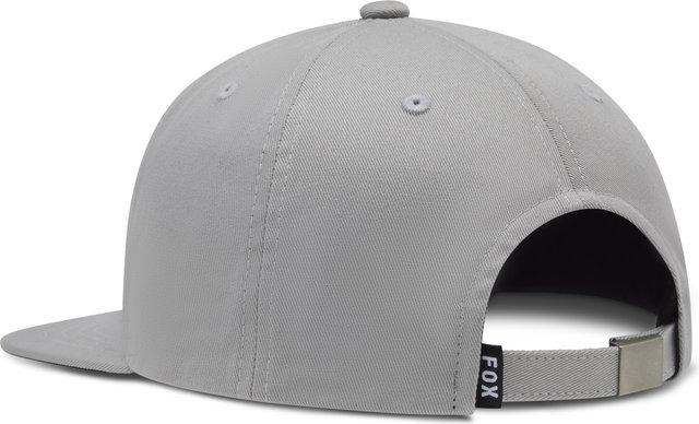 Fox Head Youth Energy Adjustable Kappe - steel grey/one size