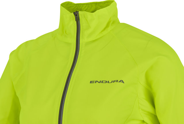 Endura Chaqueta para damas Pakajak - high-viz yellow/S