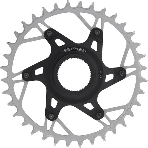 SRAM Chainring - black-silver/36 