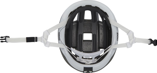 POC Casque Omne Lite - hydrogen white/54 - 59 cm