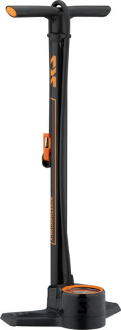 SKS Airkompressor 10.0 Floor Pump - black-orange