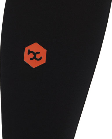 bc basic Legwarmer - black-orange/M