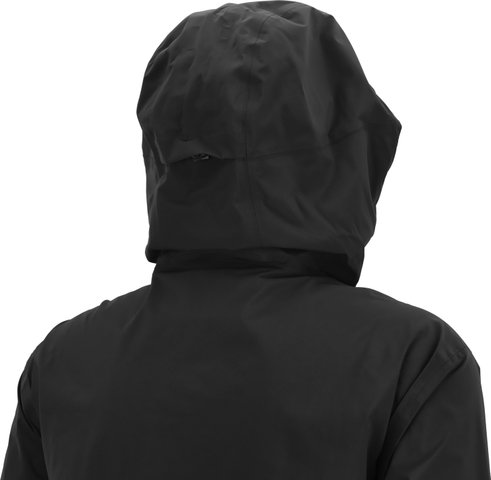 VAUDE Mens Comyou Rain Jacke - black/S