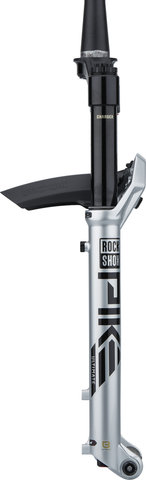 RockShox Pike Ultimate Charger 3.1 RC2 DebonAir+ Boost 29" fourche suspendue - gloss silver/130 mm / 1.5 tapered / 15 x 110 mm / 44 mm