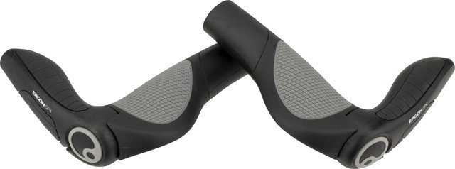 Ergon GP4 Handlebar grips - black/S