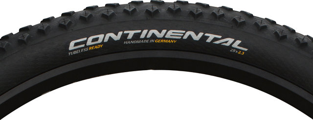 Continental Mountain King 2.3 ProTection 29" Faltreifen - schwarz/29 "/58 mm/58-622/2.3 "