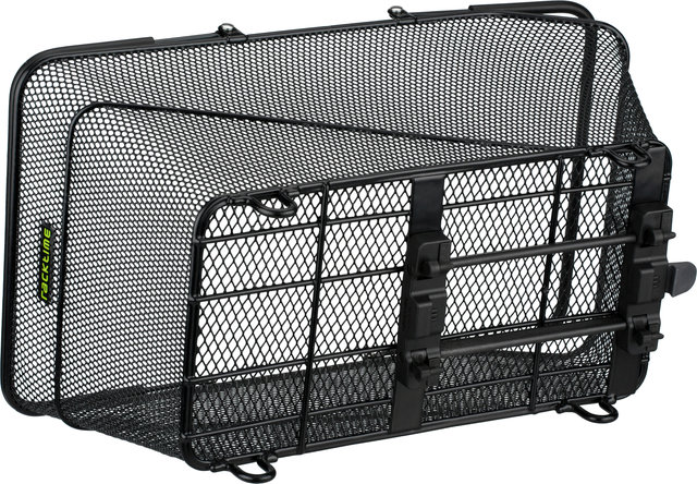 Racktime Bask-it Trunk Bicycle Basket - black