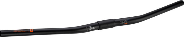 SQlab 311 2.0 MTB 27.0 15 mm Low Riser Lenker - schwarz/740 mm