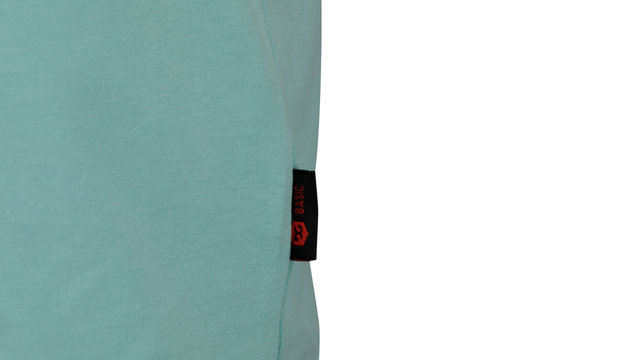 bc basic Gravel T-Shirt - sky blue/M