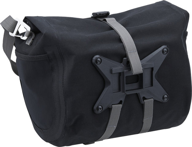 ORTLIEB Handlebar-Pack Plus Handlebar Bag - black/11000 ml