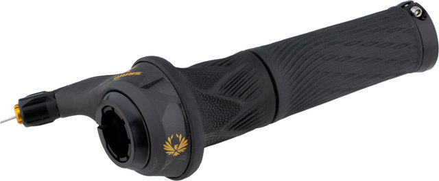 SRAM Levier de Vitesse Rotatif XX1 Eagle GripShift 12 vitesses - gold