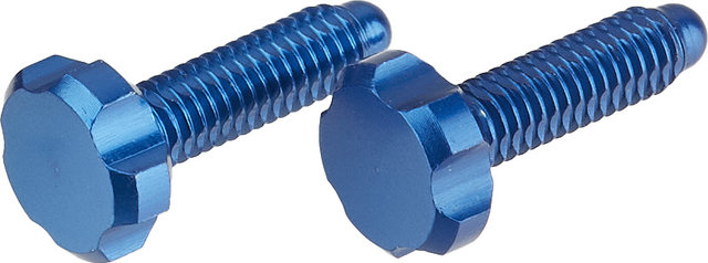 OAK Components EPA Screws for Root-Lever Pro - blue