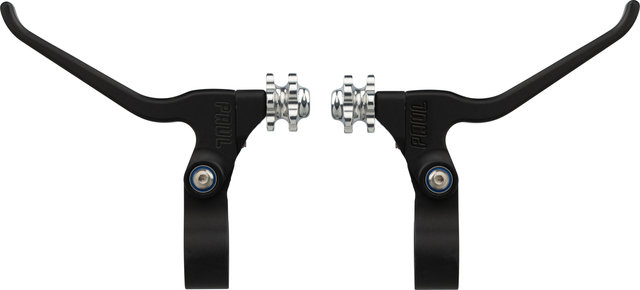 PAUL Juego de palancas de frenos Canti Lever Short Pull - black/left/right (side-specific)