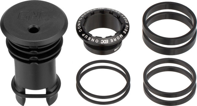 OneUp Components EDC Top Cap - black