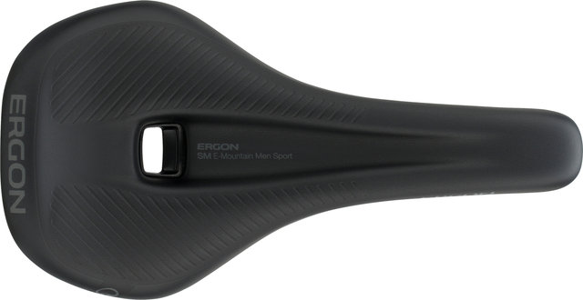 Ergon SM E-Mountain Sport Men Herrensattel - stealth/S/M