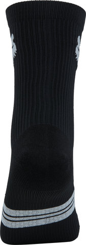 Fox Head Chaussettes 6" Ranger - paquet de 3 - Modèle 2024 - black/39 - 43