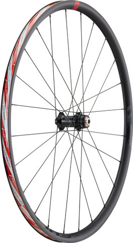 Fulcrum Racing 5 Center Lock Disc Wheelset - black/Non Boost/Non Boost/142 mm/100 mm/28"/Shimano Road/100 mm/Shimano Road/100 mm/142 mm