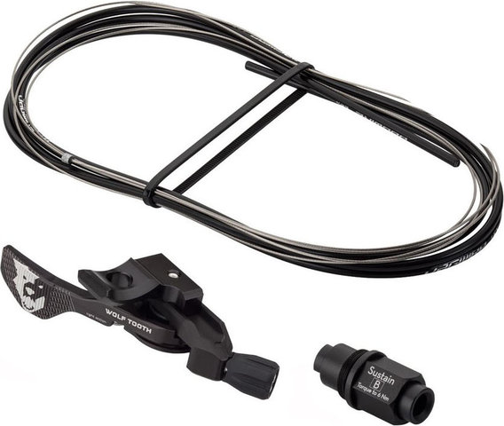 Wolf Tooth Components ReMote Sustain Remotehebel für RockShox Reverb Stealth B1 - black/Matchmaker X