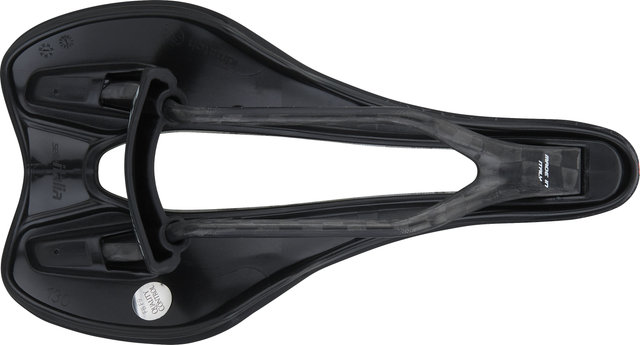 Selle Italia Sillín SLR Boost Pro Team 6.1 Superflow - negro