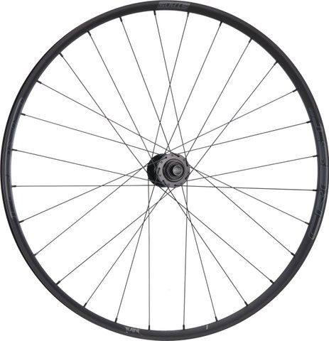 tune Race 25 Boost Center Lock Disc 29" Wheelset - black/Shimano Micro Spline/Boost/148 mm/110 mm/Boost/29"/110 mm/Shimano Micro Spline/110 mm/148 mm