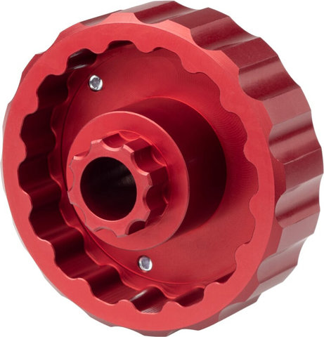 Wolf Tooth Components Outil pour Boîtier de Pédalier BBS4116 - red