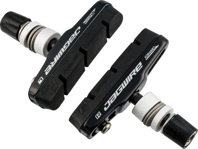 Jagwire Bremsschuhe Cross Pro für V-Brake - black