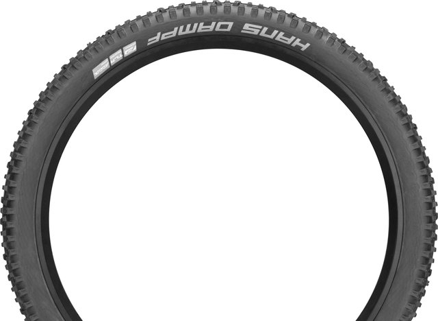 Schwalbe Cubierta plegable Hans Dampf ADDIX TwinSkin TLR 26" - negro/26 /60 /2.35 /60-559