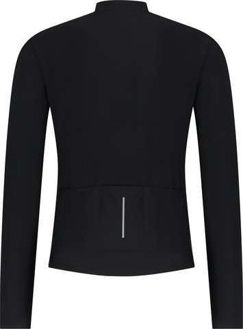 Shimano Maillot de manga larga Element Long Sleeves - black/XXL