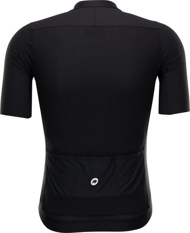 ASSOS Uma GT DRYLITE S11 Damen Trikot - black series/M