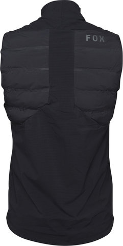 Fox Head Gilet Flexair Fire - black/M