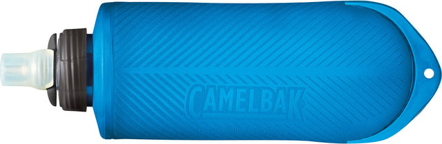 Camelbak Quick Stow Flask Foldable Drink Bottle 500 ml - blue/500 ml