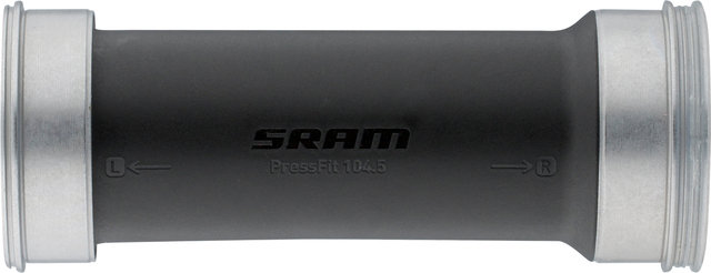 SRAM Boîtier de Pédalier DUB Pressfit MTB 104,5 mm - black/BB104,5