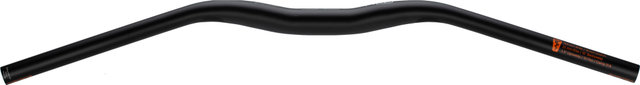 SQlab Guidon Courbé 311 2.0 MTB 31.8 Medium Riser - noir/740 