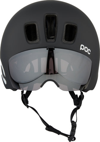 POC Procen Helmet - uranium black matte/54 - 60 cm