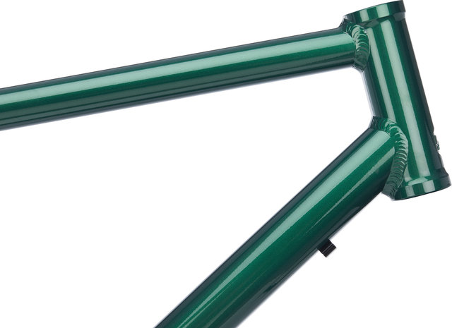 bc original Flint Gravel Frame - dark green/M/12 mm Thru Axle