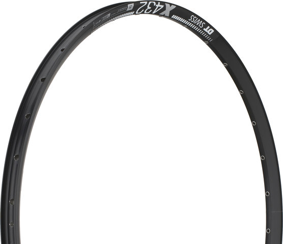 DT Swiss X 432 Disc 29" Rim - black/32/29"