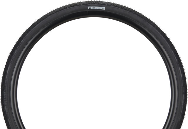 Ultradynamico CAVA JFF 28" Faltreifen - black/28 "/42 mm/42-622