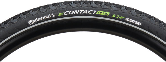 Continental eContact Plus 28" Drahtreifen - schwarz-reflex/28 "/50 mm/50-622/2 "