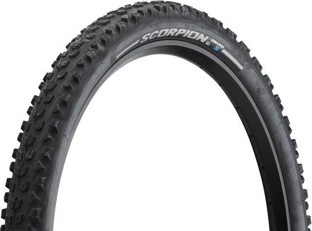 Pirelli Scorpion Enduro Soft Terrain 29" Faltreifen - black/29x2,6