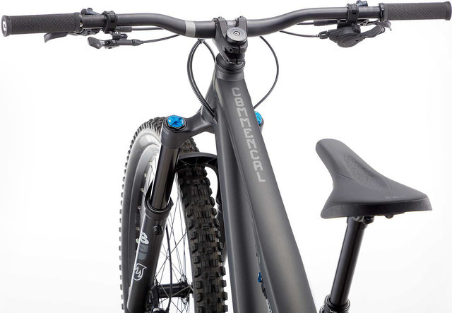 COMMENCAL Bici de montaña Meta SX Essential 29" / 27,5" - dark slate/170 /29"/L