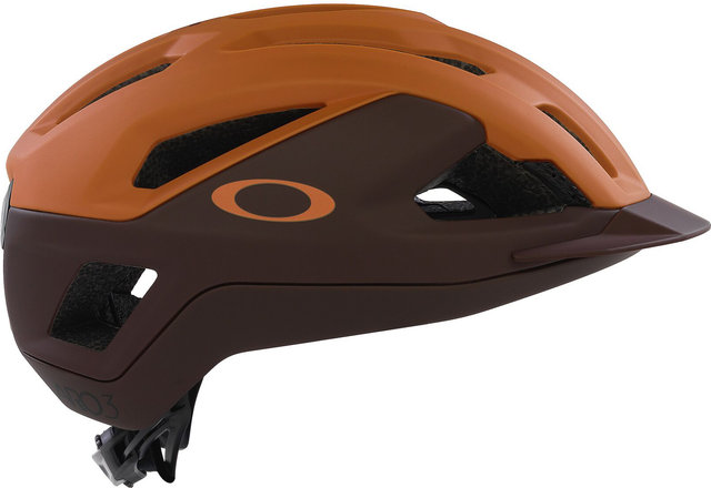 Oakley ARO3 Allroad MIPS Helm Modell 2024 - matte ginger-grenache/55 - 59 cm