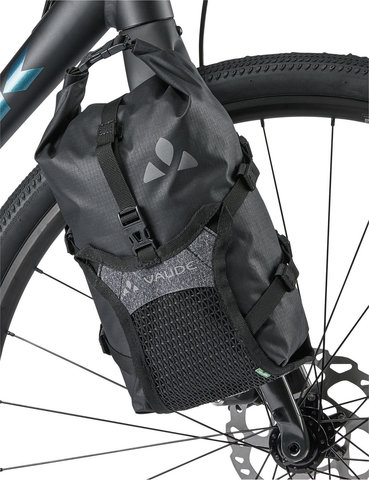 VAUDE Trailmulti II Fork Bag - black uni/6000 ml